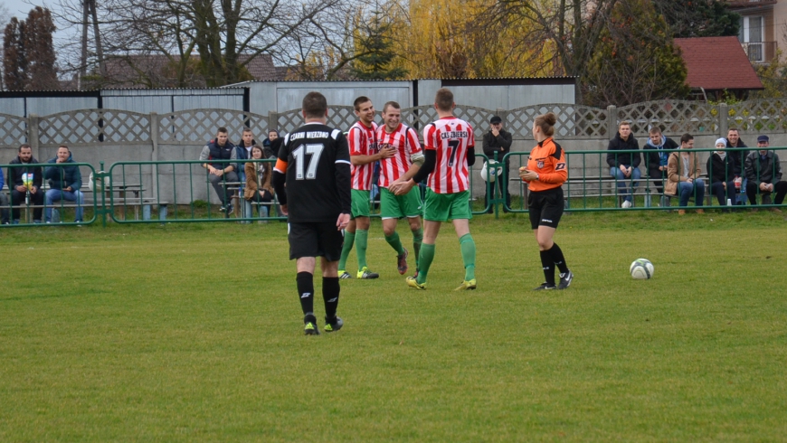 CKS - Czarni Wierzbno 4:1