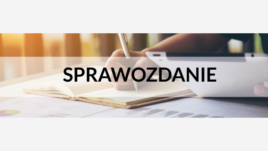 Sprawozdanie z weekendu