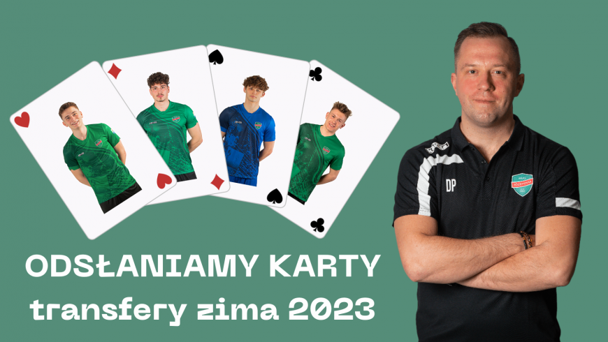 Transfery Zima 2023