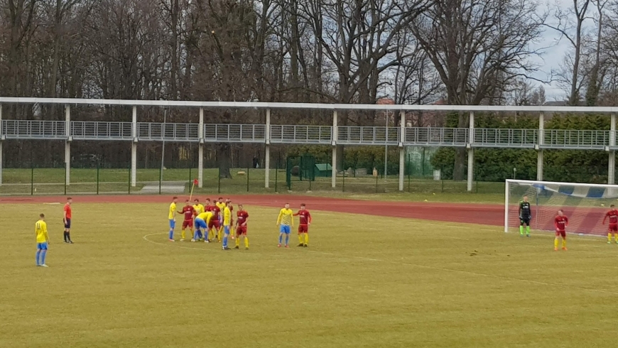 Stal - Lechia Dzierżoniów 2:0