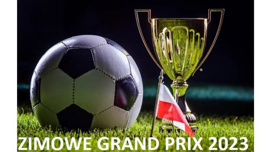 Zimowe Grand Prix klasyfikacja generalna po III turniejach