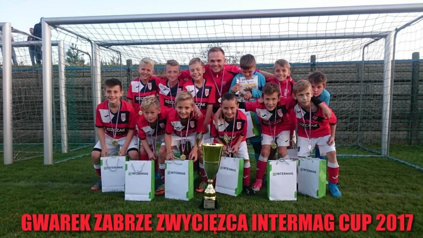 ORLIK E1 I 1 MIEJSCE W TURNIEJU INTERMAG CUP 2017