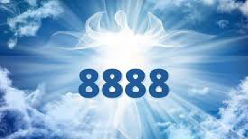 Meaning of 8888