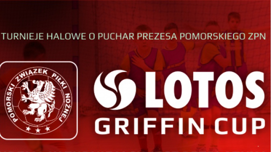 Lotos Griffin Cup rocznika 2013 - powołania