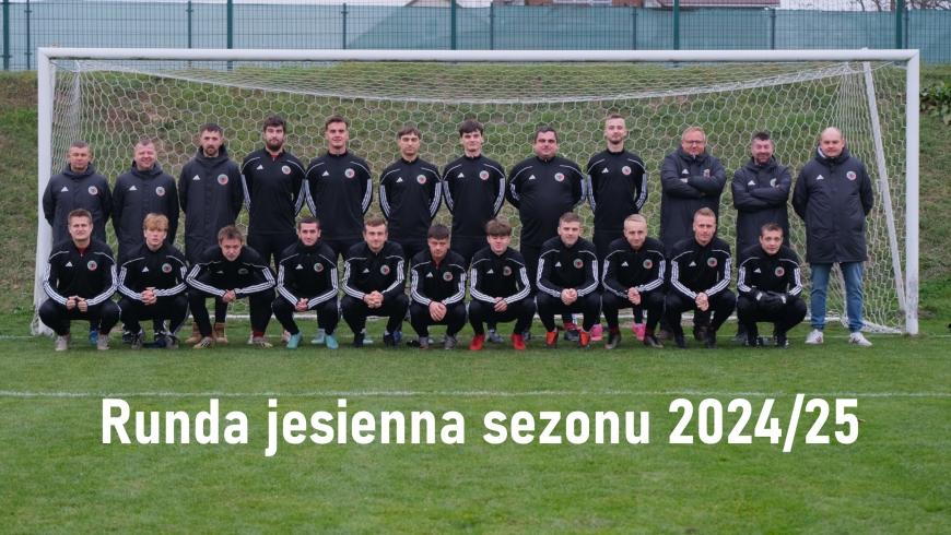 Podsumowanie rundy jesiennej 2024/25