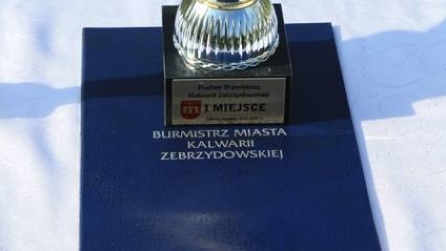 Puchar Burmistrza Kalwarii Zebrzydowskiej na obiekcie KS Sosnowianka