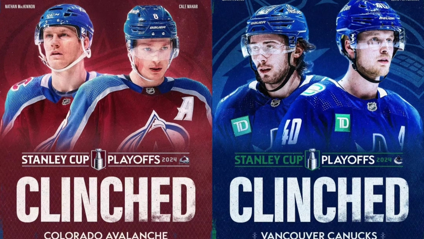 Exzellente Eishockeyteams werden in den NHL-Playoffs aufblühen