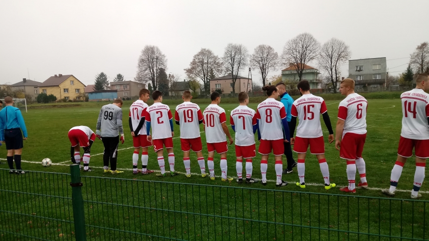 Spartak Charsznica - Trzy Korony Żarnowiec