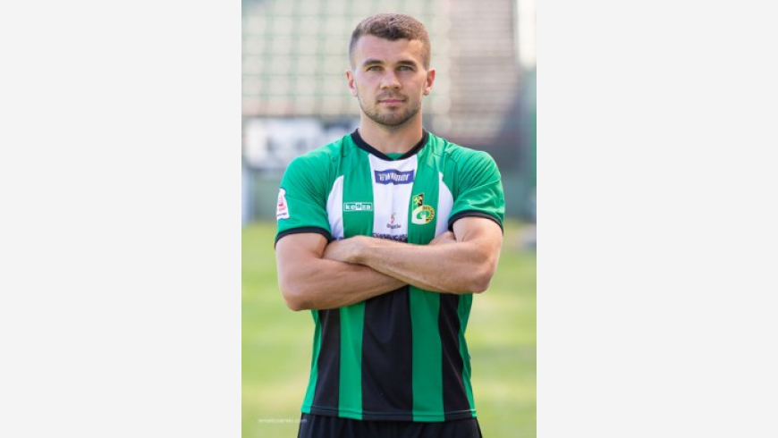 Adam Dobosz odchodzi z GKS Bełchatów