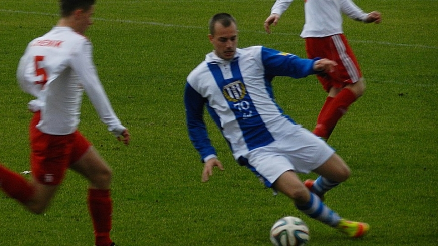 Pogoń Prudnik - KS Krapkowice 0-3 (0-1)