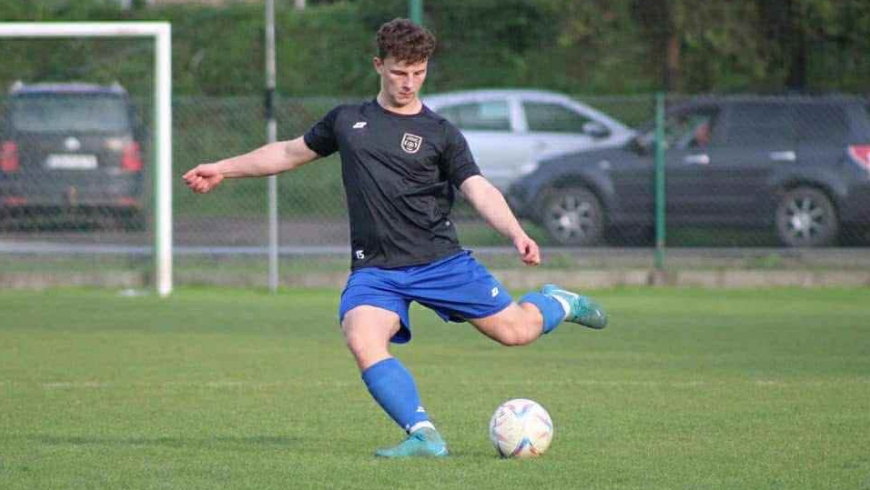 Mateusz Buda zawodnikiem Naroża