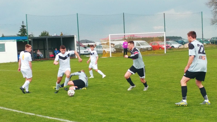 ZŁOCI II ZŁOTKOWO-ODLEW POZNAŃ   1-1