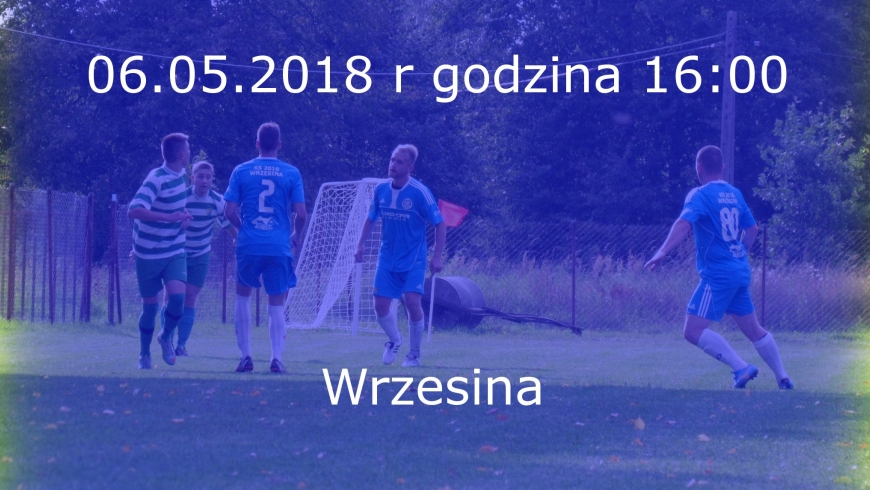 XV Kolejka: KS Euro-Car Wrzesina - KS Łęgajny