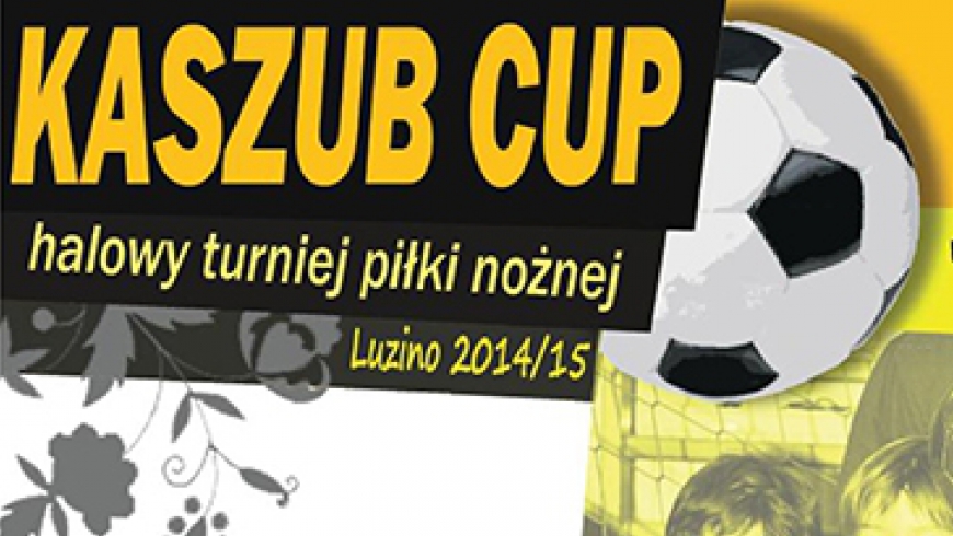 Kaszub Cup 2005/2006 Grupa A relacja z 1 dnia