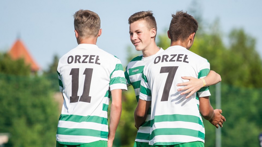 U19: Juniorzy starsi gromią w Gdowie!