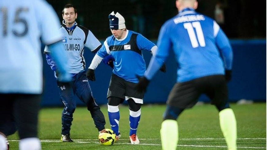 Fenix nie odrodził sie z popiołów. Kościelec 7:4 Pielgrzymka (5:3) !