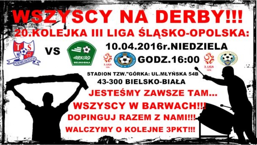 Zapowiedz meczu III Liga Opolsko-Śląska: