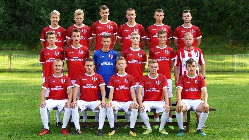 Kadra juniorów starszych Orła na sezon 2018/2019