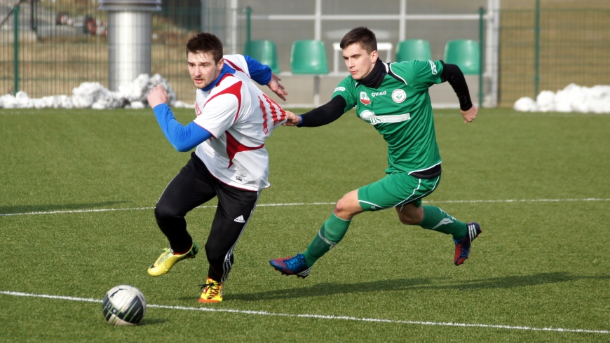 Termy Ner Poddębice – Zjednoczeni Gmina Bełchatów 2:1 (1:1)