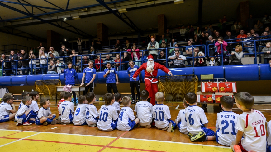 Już wkrótce Turnieje Mikołajkowe