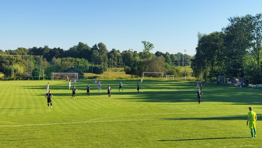 II runda Okręgowego Pucharu Polski - Biało-Czerwoni Kaszyce - Orzeł 0:2