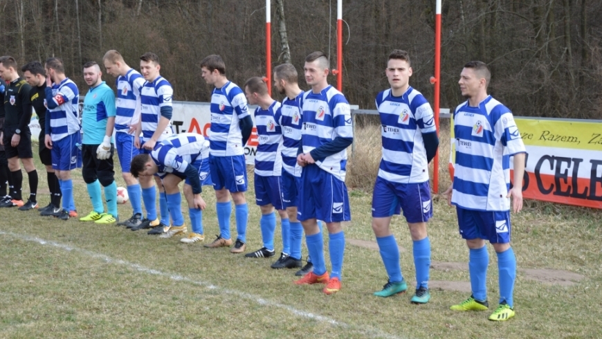 Podział punktów na inaugurację wiosny