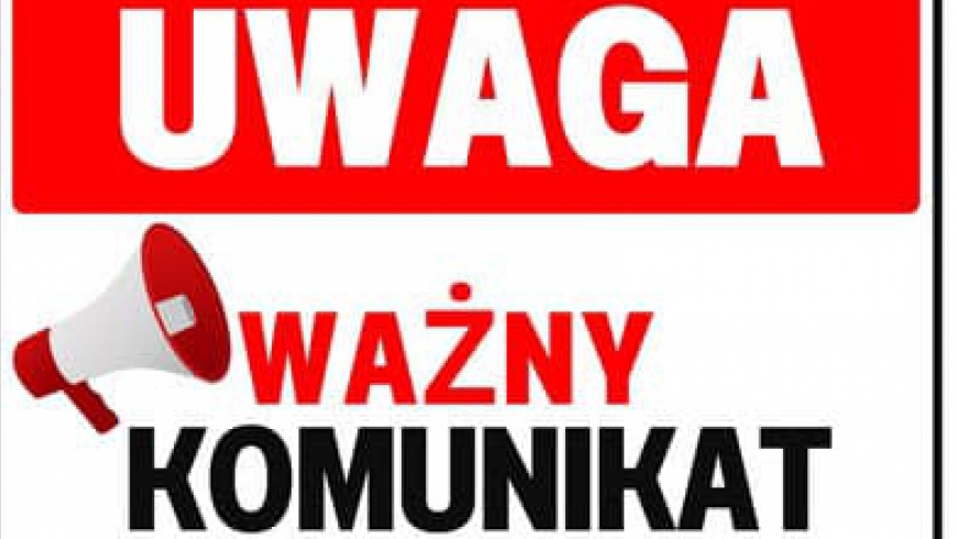 Zapadła decyzja w sprawie przerwanego meczu