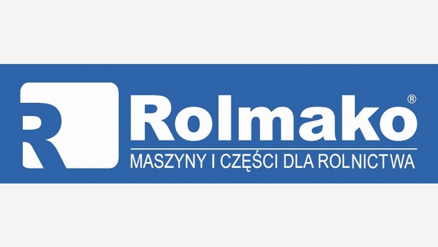 FIRMA ROLMAKO - SPONSOREM STRATEGICZNYM SZKÓŁKI !!!