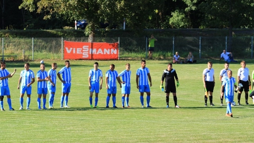 Mechanik Brzezina vs Błękitni Gniechowice!