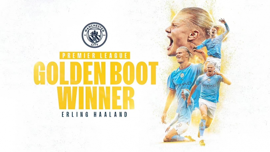 Glory of the King of Strikers - Nagroda Złotego Buta Premier League