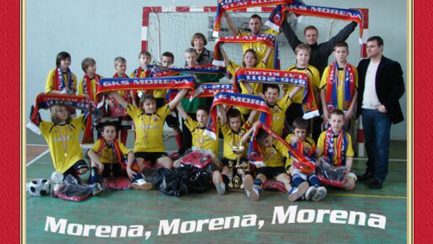 LIGA HALOWA 2011 DLA MORENY!!!