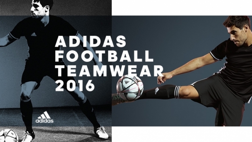 Adidas - nowe stroje