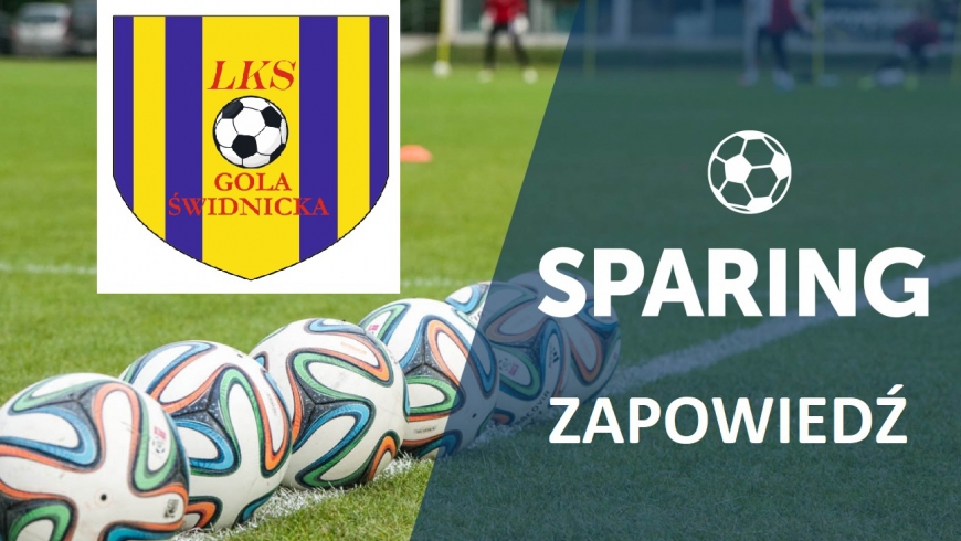 SPARING: Zieloni Mrowiny w Żarowie