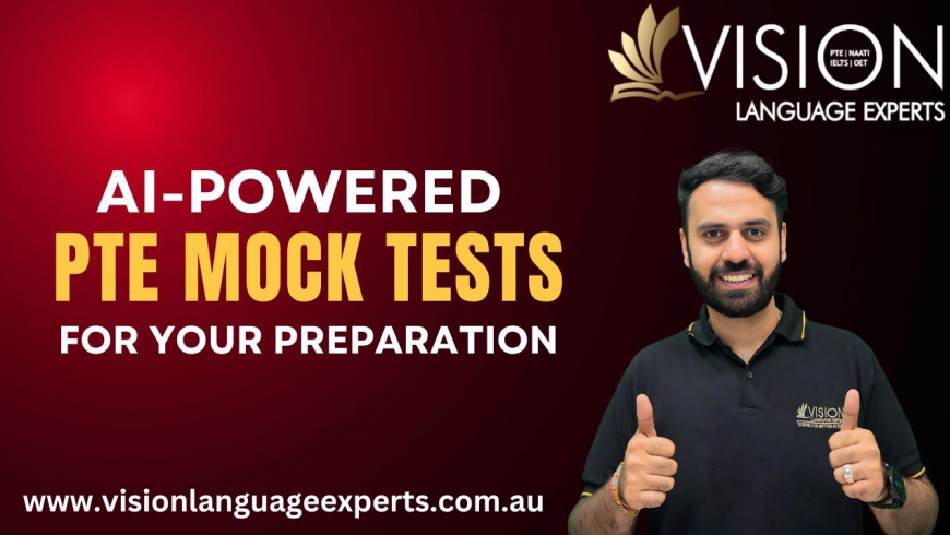 The Benefits of Using AI-Powered PTE Mock Tests for Your Preparation