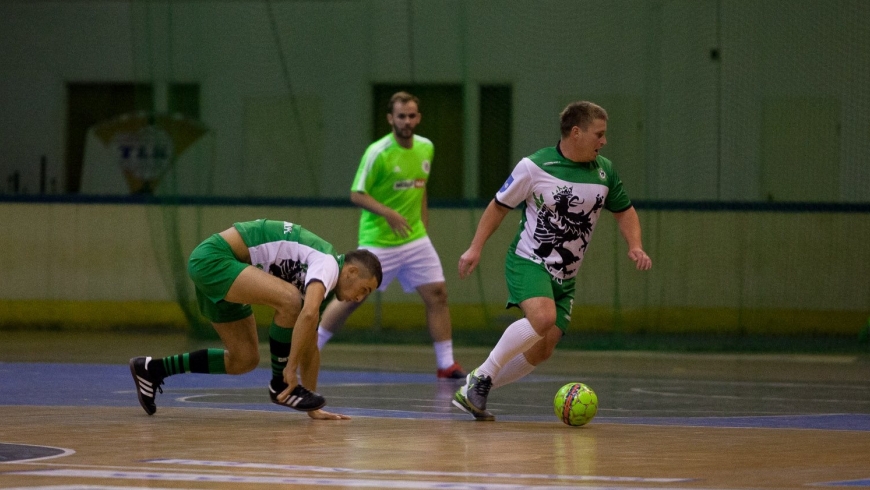 Ruszyła Tarnowska Liga Futsalu – pierwsze trafienie Roberta Płachno!