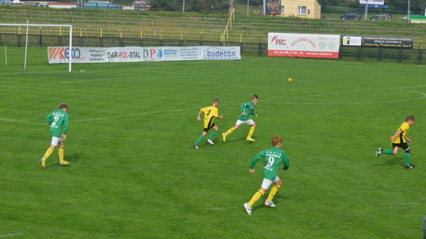 Kadra na mecz z Silesią Miechowice