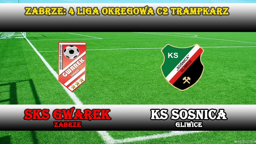 IV LTr C2 I SKS GWAREK ZABRZE – KS Sośnica Gliwice 17:1