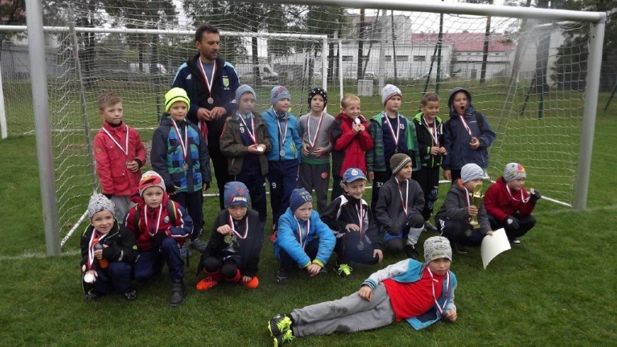 Jesienny PIAST CUP 2016 - rocznik 2009