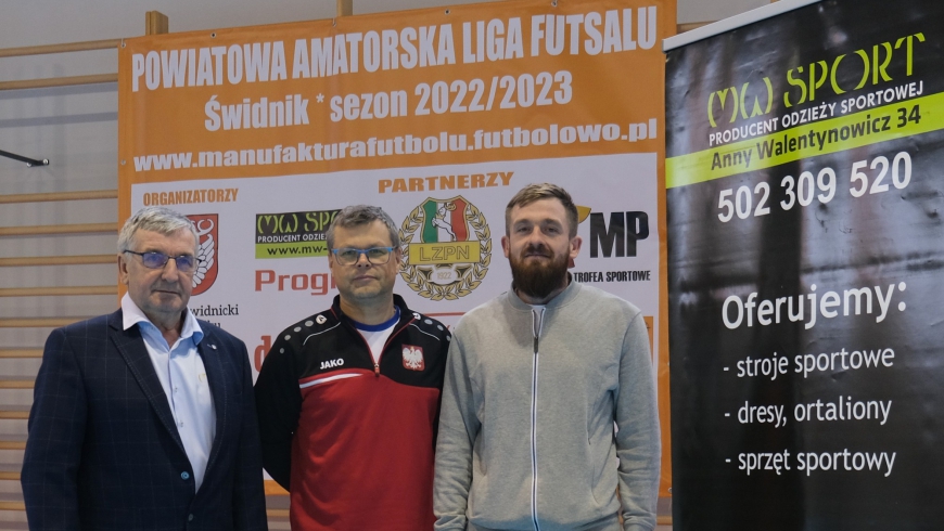 KLASYFIKACJA „MW SPORT FIGHTER TEAM” PO 9 KOLEJCE LIGI FUTSALU W ŚWIDNIKU!!!