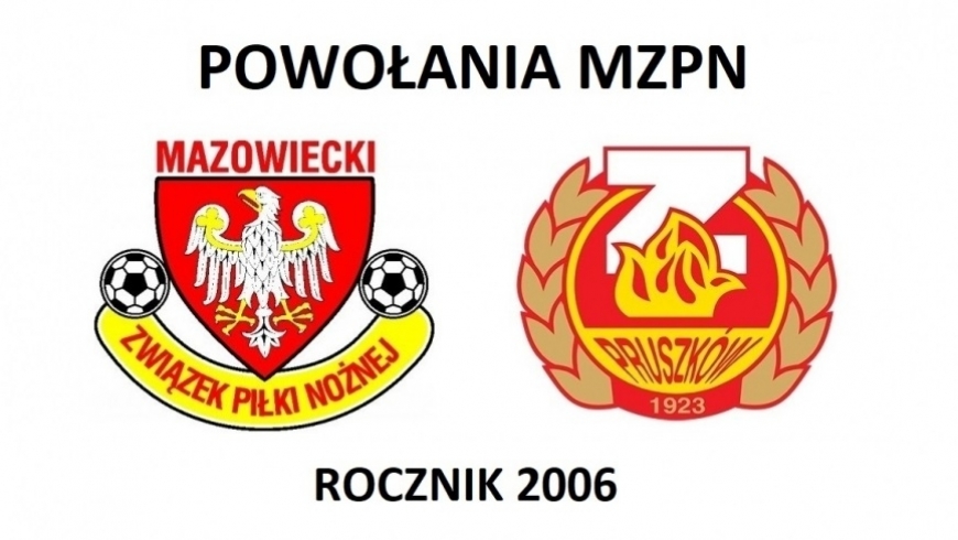 Powołania do kadry wojewódzkiej MZPN