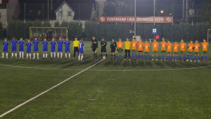 Ursus Warszawa vs SEMP Warszawa 2:0 (1:0)