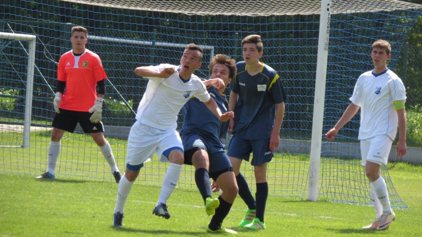 OLJ: MKS Kluczbork - Stal Brzeg 1:2 (0:1)