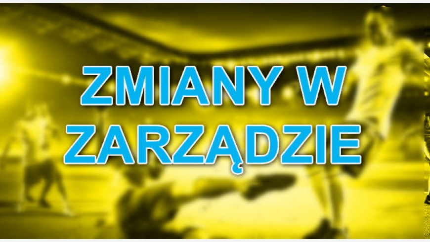 Zmiana Zarządu