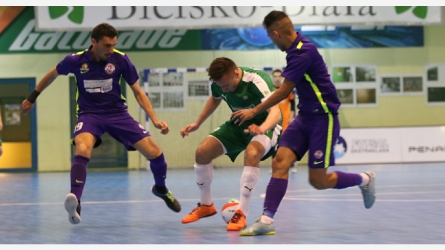 Mecz Towarzyski Futsal: