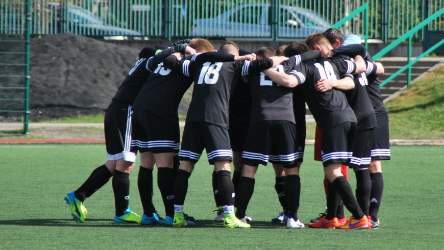 Orzeł Czerwonka - FC Dajtki  0:2  (0:1)