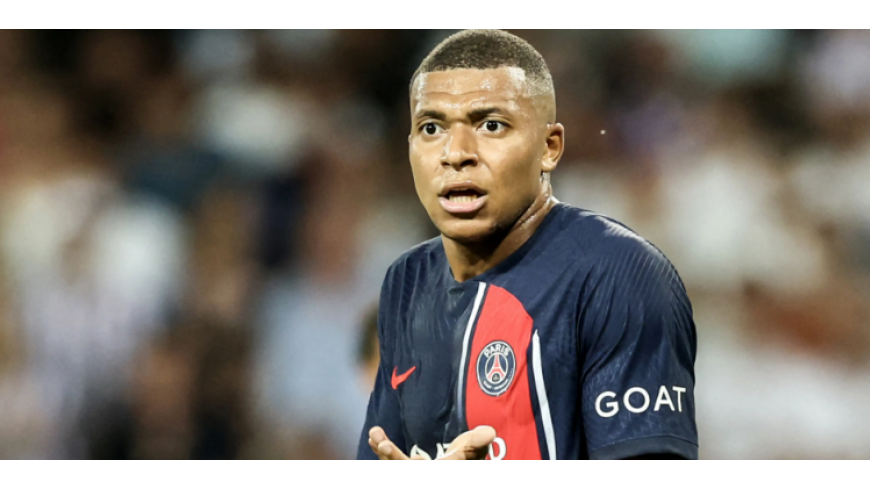 Mbappe extends contract with Paris; money's influence evident once more