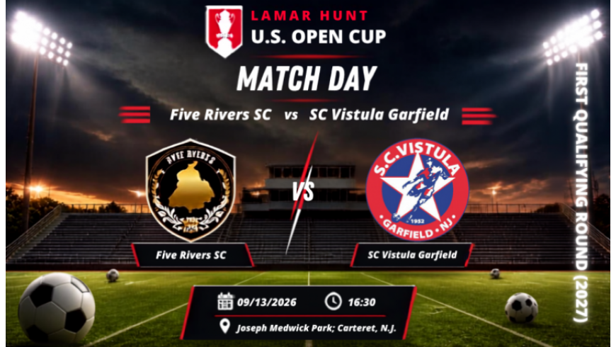 US Open Cup-sylwetka rywala