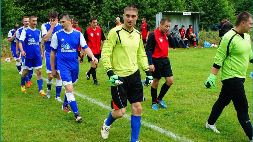 Daniel Klemka wraca do treningów