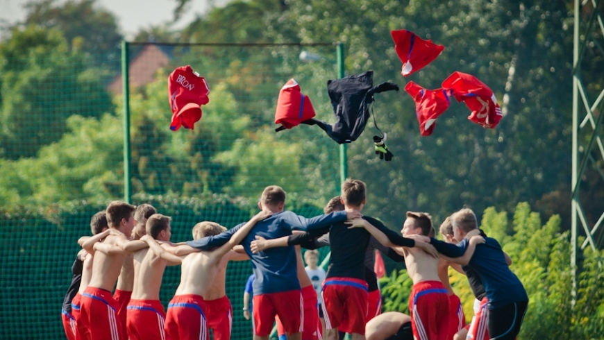 Broń Radom - KS Żyrardowianka 2:2 (0:2)