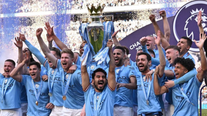 Manchester City bat le record de la Ligue des champions